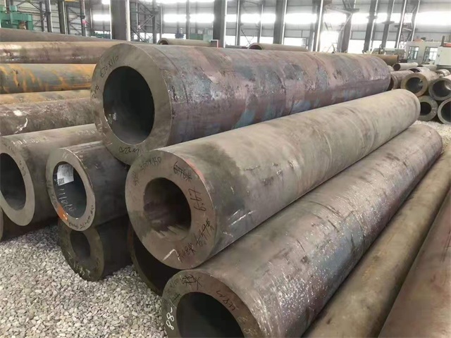 昌吉42CrMo厚壁钢管现货批发价