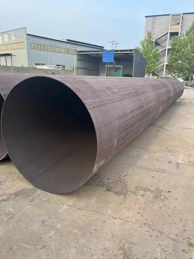 昌吉大口径12Cr1MoVG无缝钢管