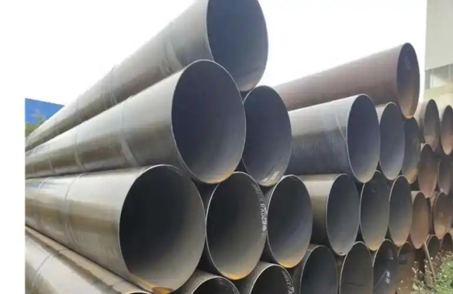 昌吉20CrMo大口径无缝钢管