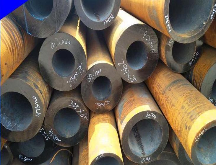 昌吉42CrMo无缝钢管冲击韧性_低温环境不易断裂管