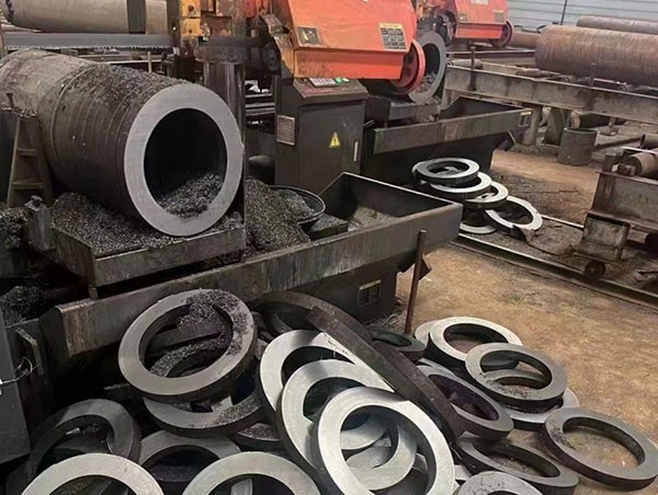 昌吉零售 42CrMo无缝管 切割下料 试样采购